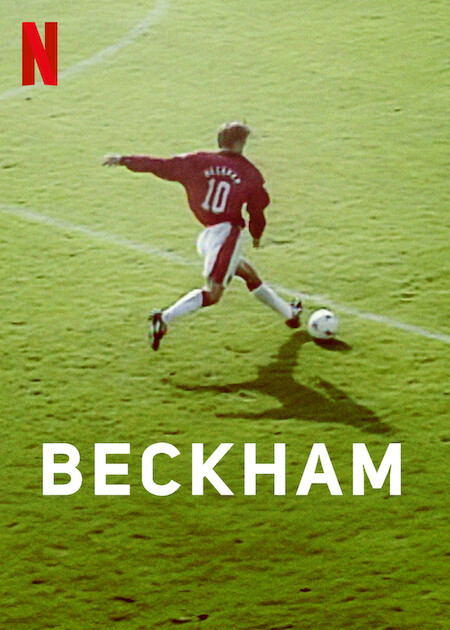 Beckham - Julisteet