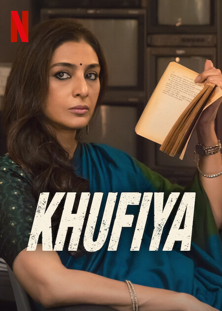 Khufiya - Posters