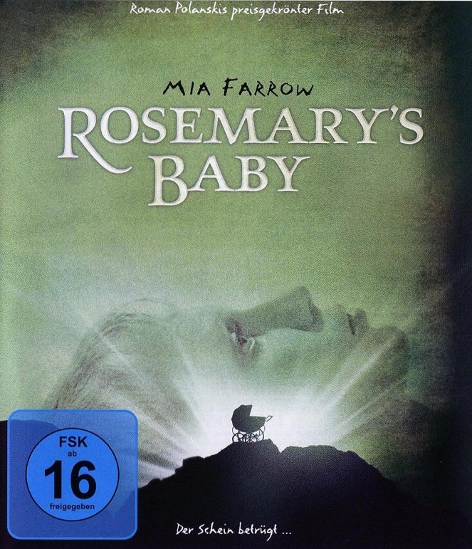 Rosemary's Baby - Plakate
