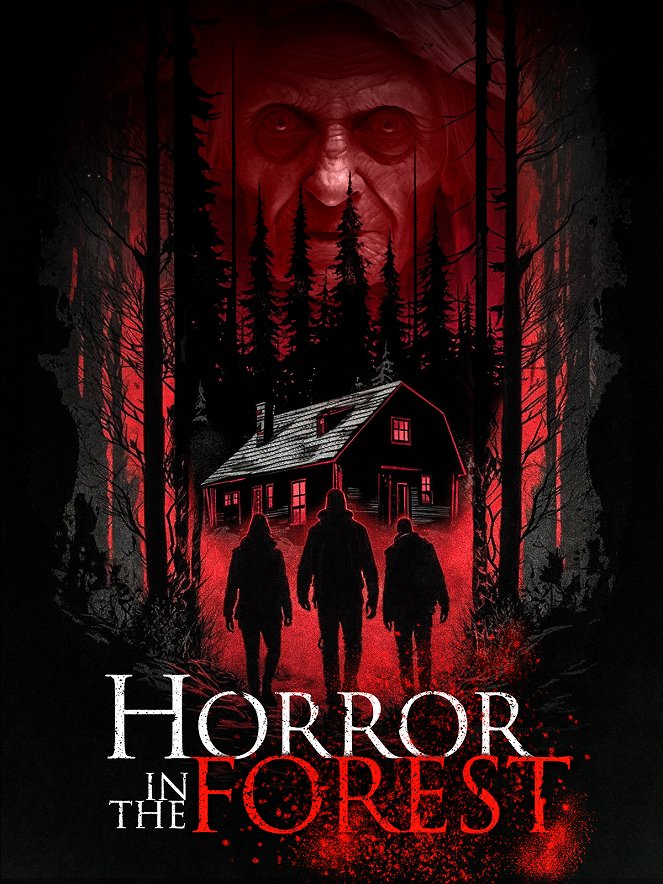 Horror in the Forest - Posters