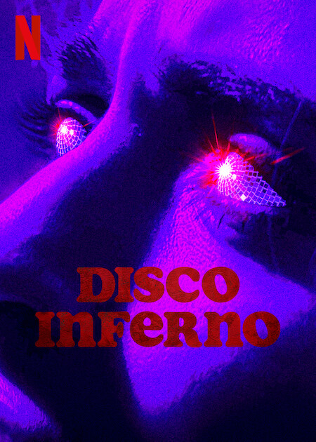 Disco Inferno - Posters