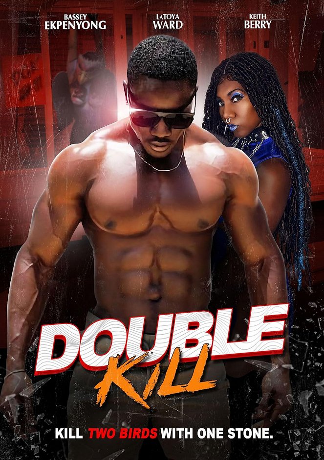 Double Kill - Affiches