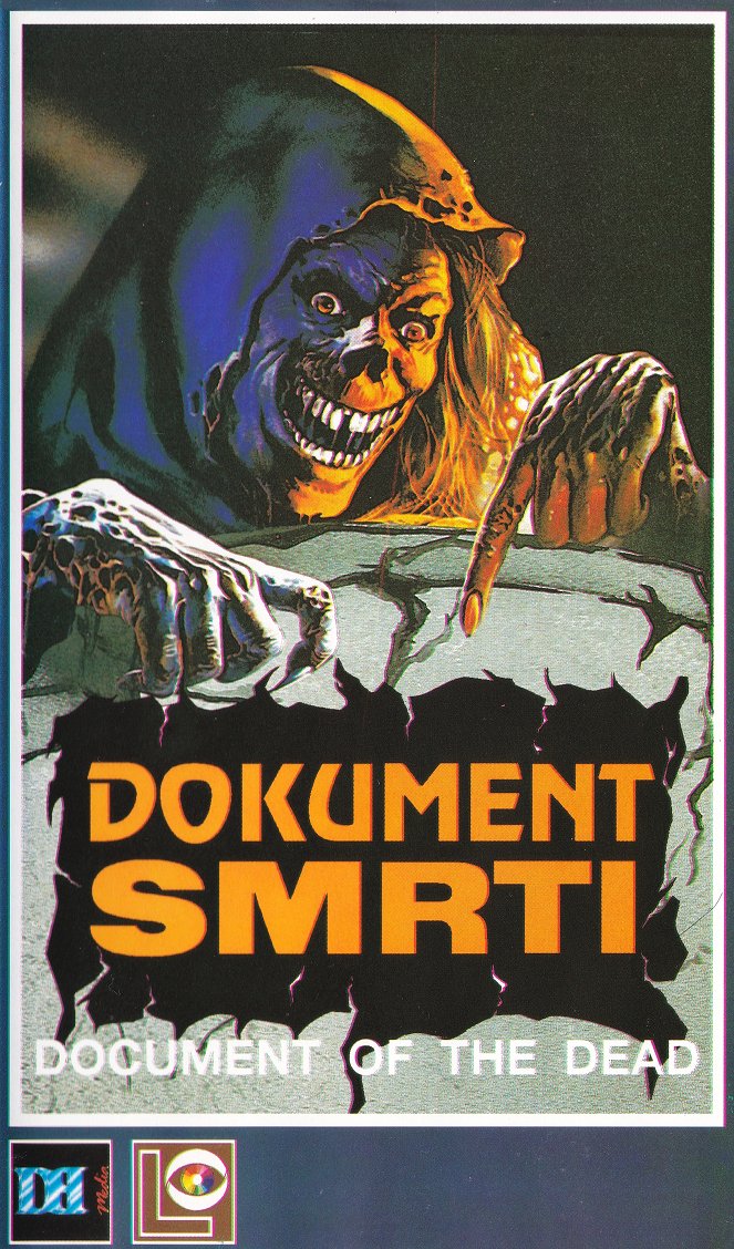 Dokument smrti - Plakáty