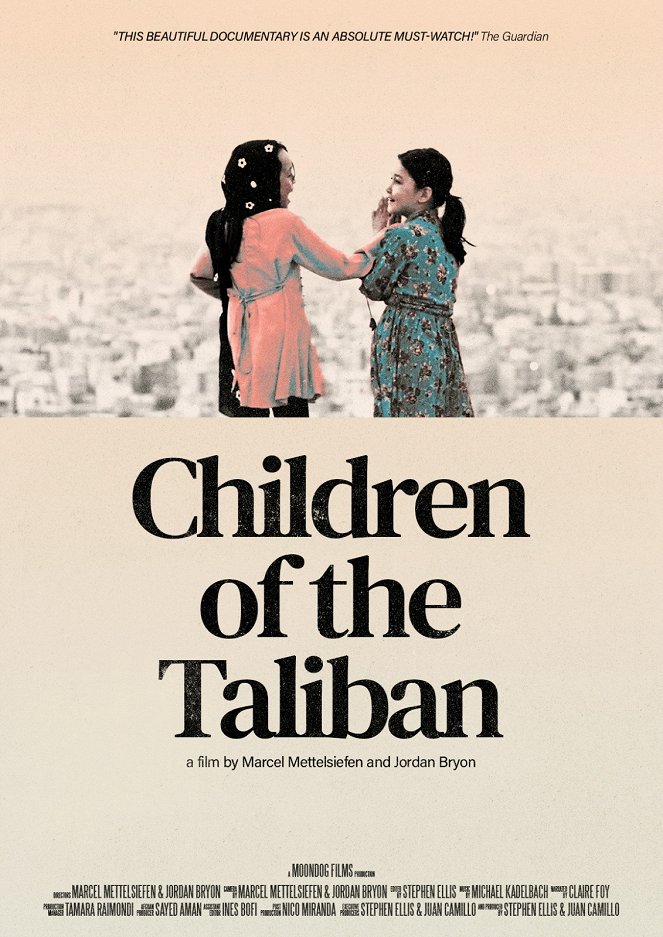 Children of the Taliban - Cartazes