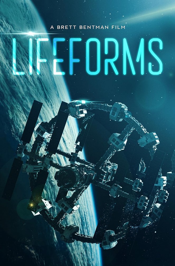 Lifeforms - Plakátok