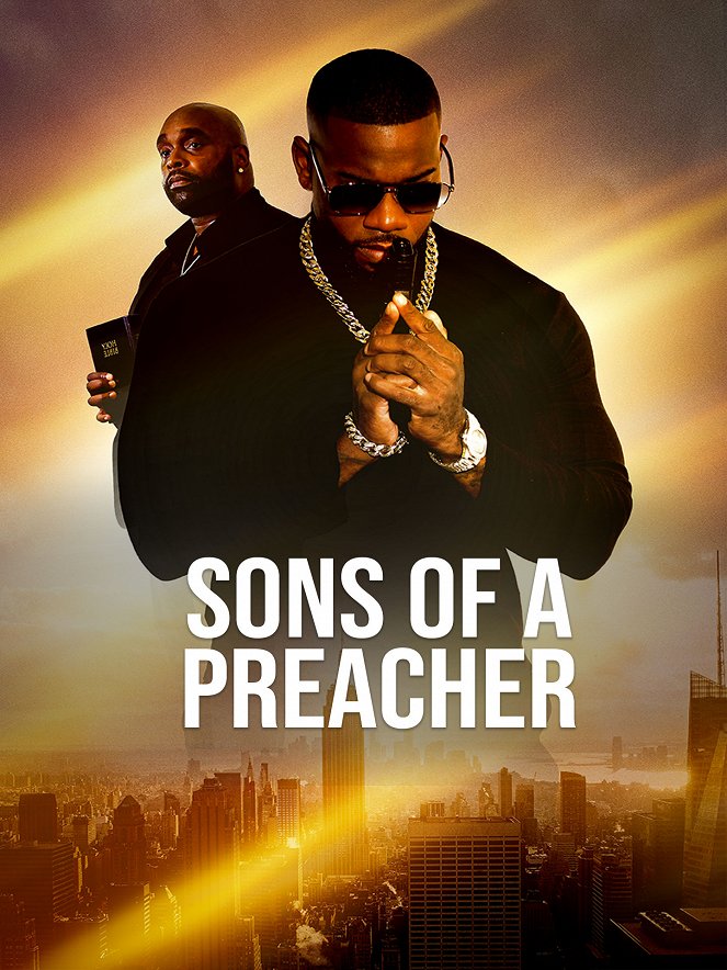 Sons of a Preacher - Julisteet