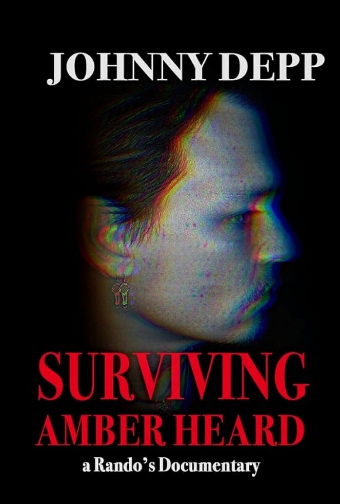 Surviving Amber Heard - Affiches