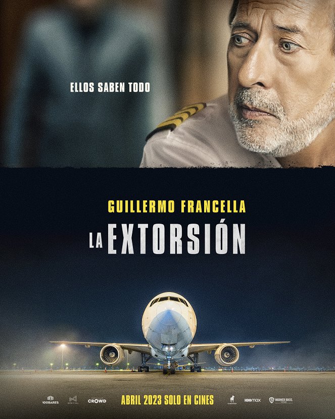 The Extortion - Posters
