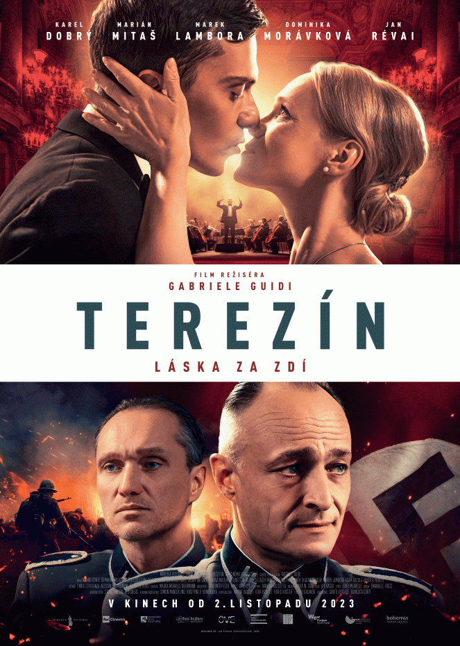 Terezín - Plakaty