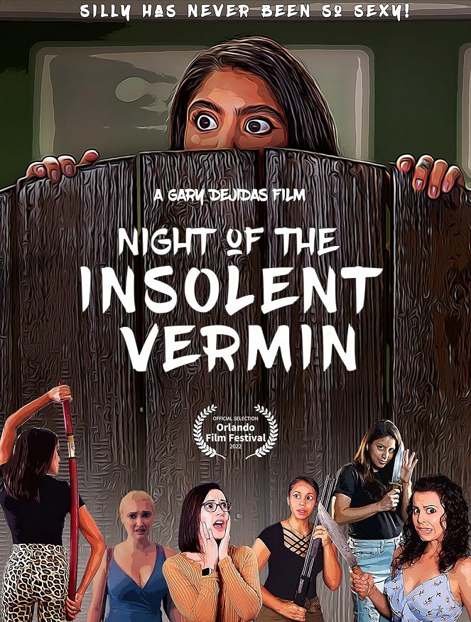 Night of the Insolent Vermin - Posters