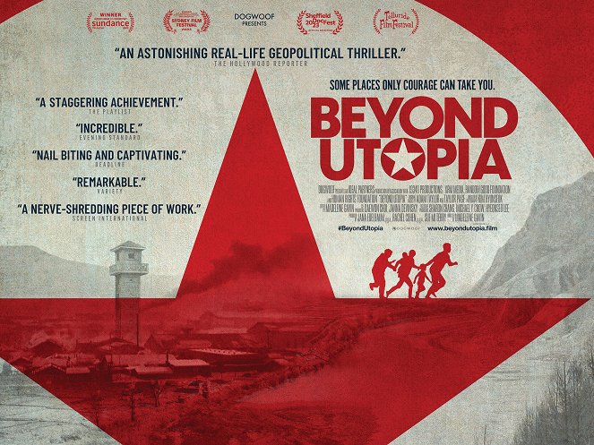 Beyond Utopia - Posters