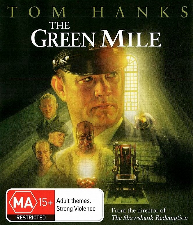 The Green Mile - Posters