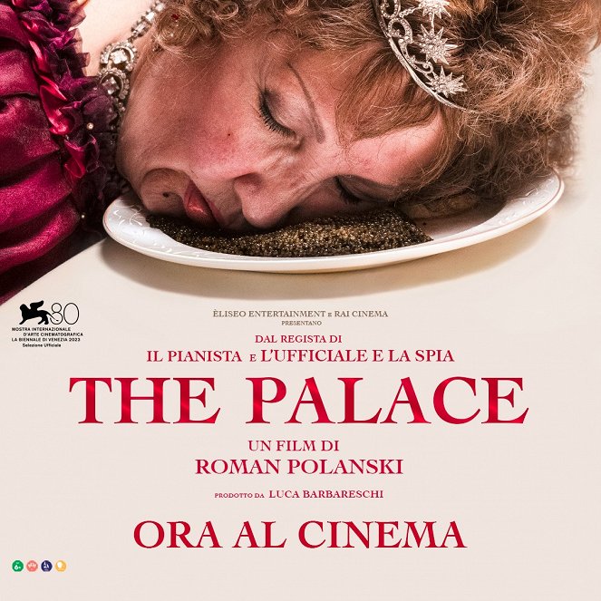The Palace - Affiches