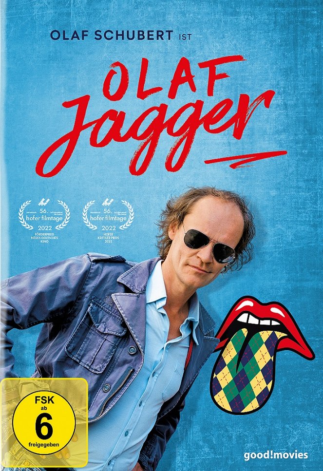 Olaf Jagger - Plagáty