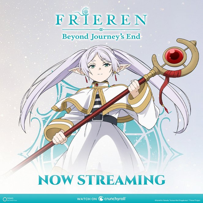 Frieren: Beyond Journey's End - Posters