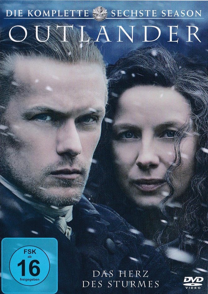 Outlander - Die Highland-Saga - Outlander - Die Highland-Saga - Season 6 - Plakate