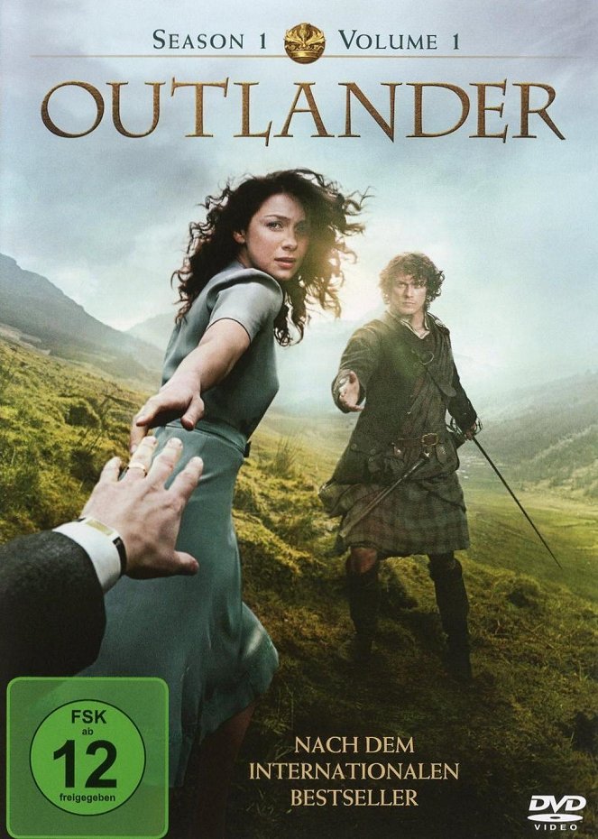 Outlander - Die Highland-Saga - Season 1 - Plakate