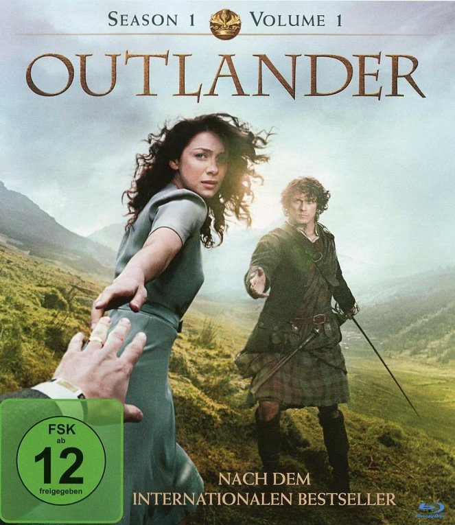 Outlander - Die Highland-Saga - Outlander - Die Highland-Saga - Season 1 - Plakate