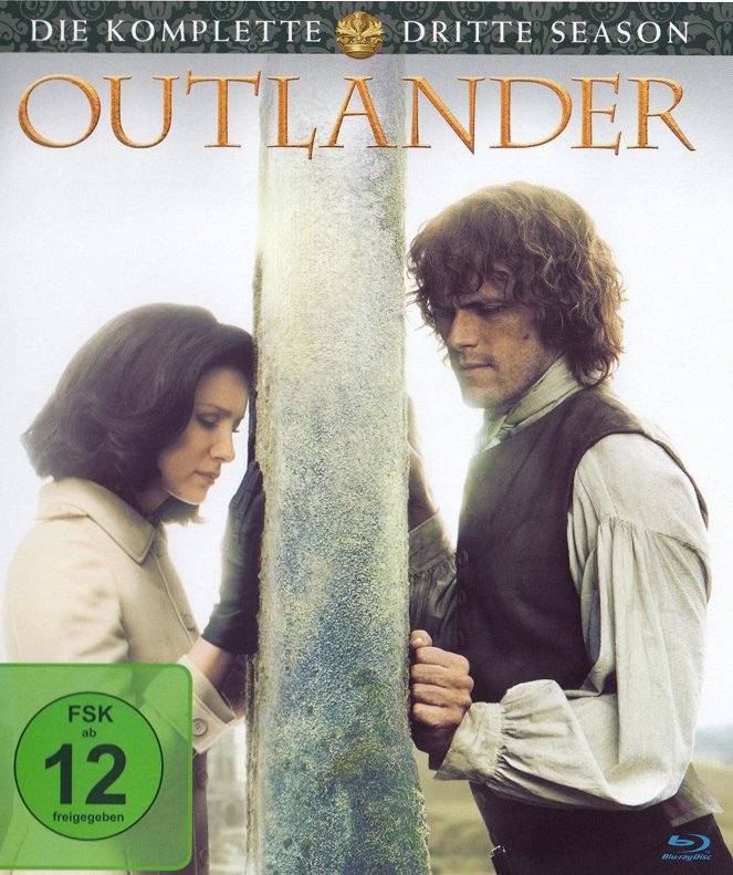 Outlander - Die Highland-Saga - Outlander - Die Highland-Saga - Season 3 - Plakate