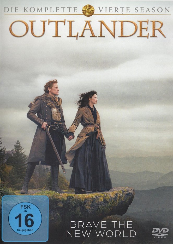 Outlander - Die Highland-Saga - Outlander - Die Highland-Saga - Season 4 - Plakate