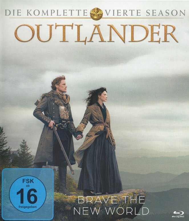 Outlander - Outlander - Die Highland-Saga - Season 4 - Plakate