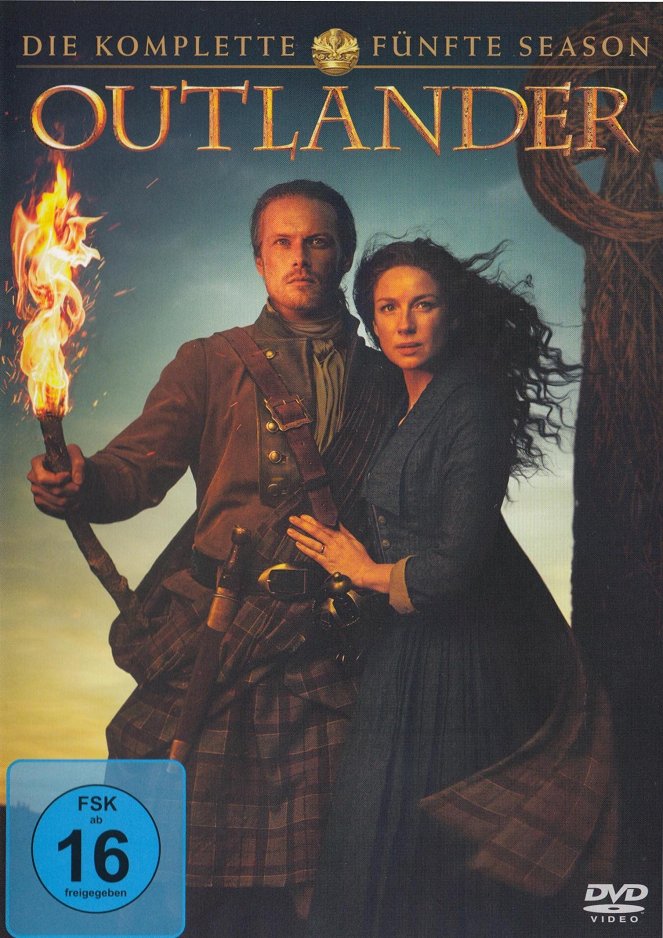Outlander - Die Highland-Saga - Season 5 - Plakate