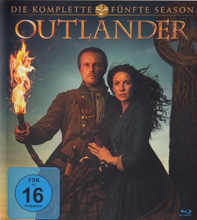 Outlander - Outlander - Die Highland-Saga - Season 5 - Plakate
