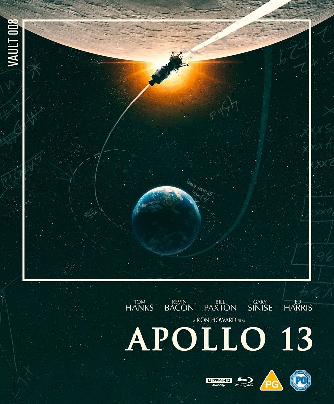 Apollo 13 - Posters