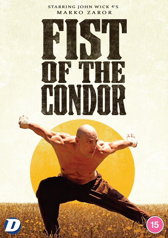 The Fist of the Condor - Posters