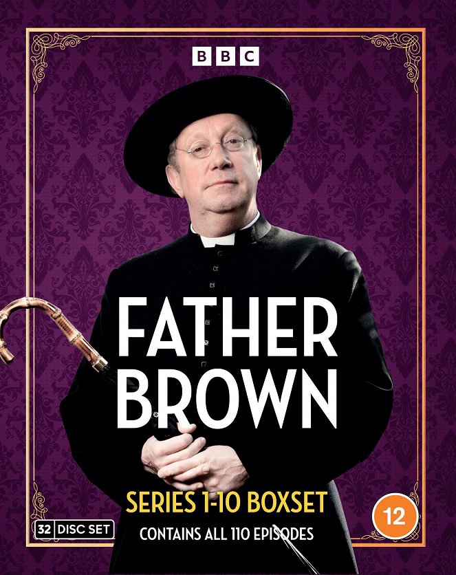 Father Brown - Plakaty