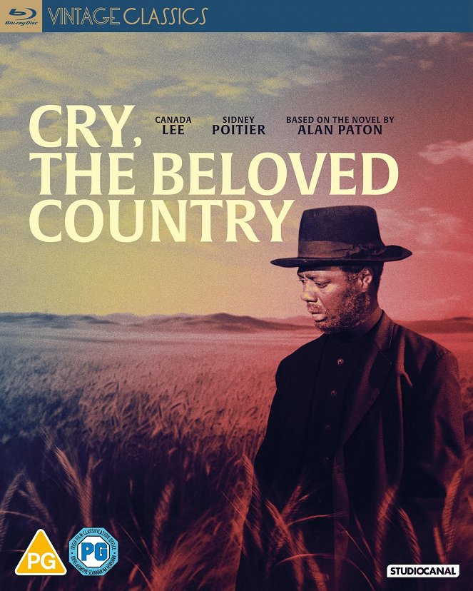 Cry, the Beloved Country - Plakáty