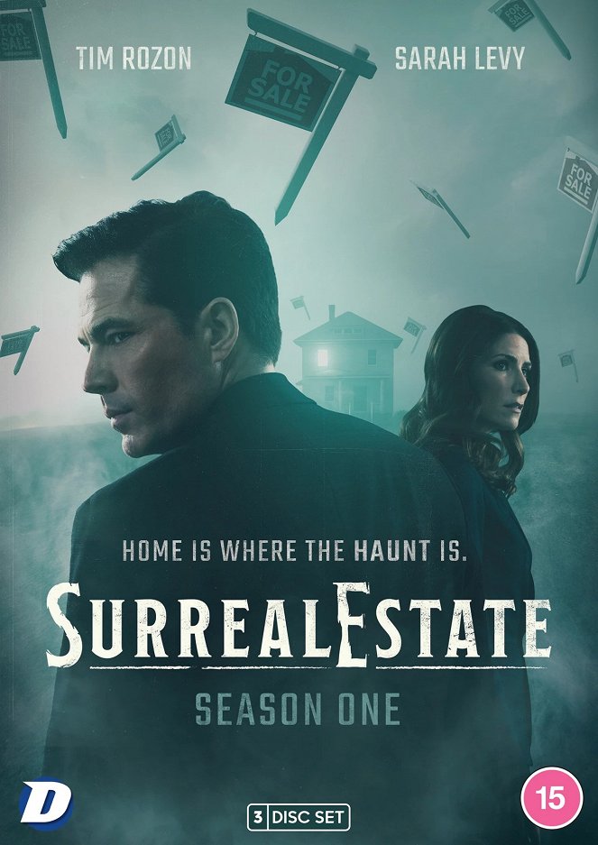 SurrealEstate - SurrealEstate - Season 1 - Posters