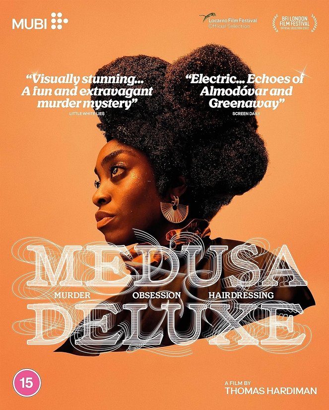 Medusa Deluxe - Plakaty