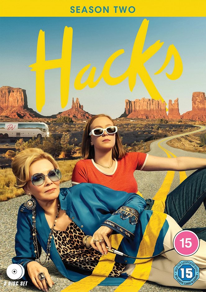 Hacks - Season 2 - Posters