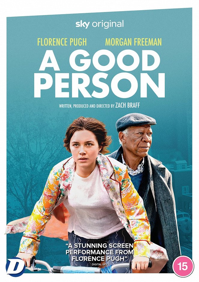 A Good Person - Posters