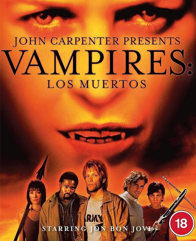 Vampires: Los Muertos - Posters