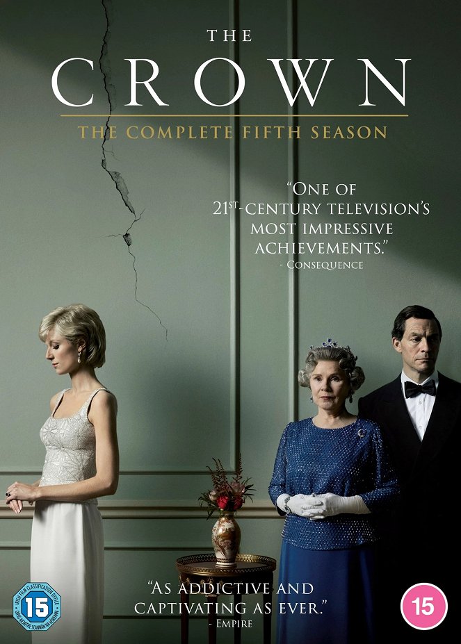 A korona - A korona - Season 5 - Plakátok