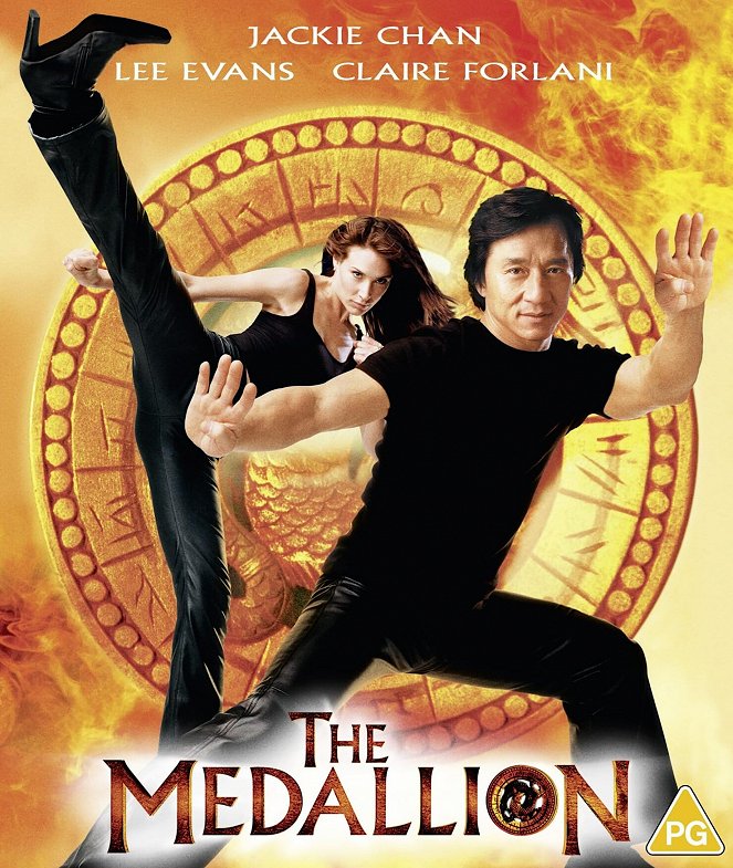 The Medallion - Posters
