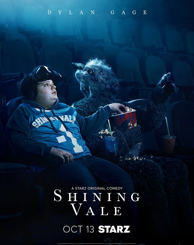 Shining Vale - Shining Vale - Season 2 - Julisteet