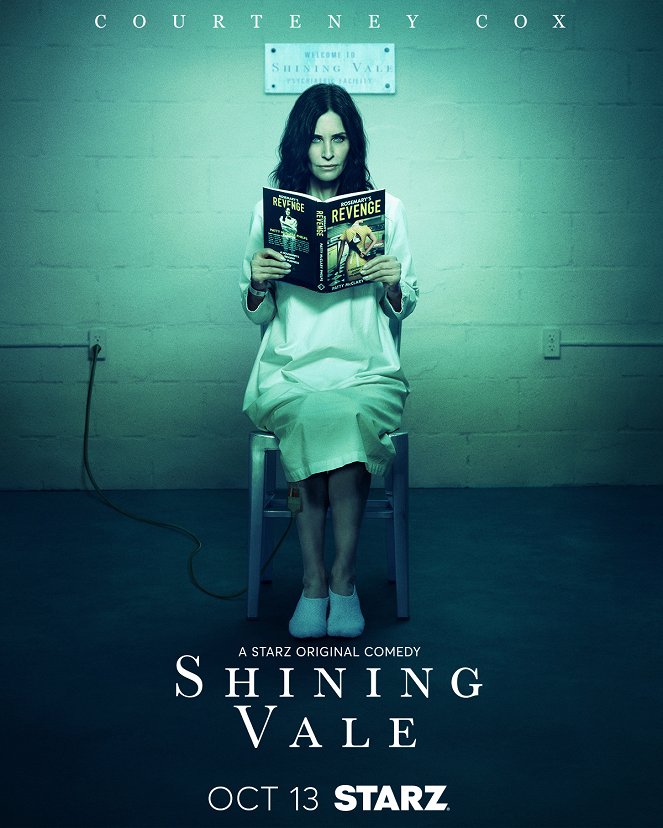 Shining Vale - Shining Vale - Season 2 - Plakáty