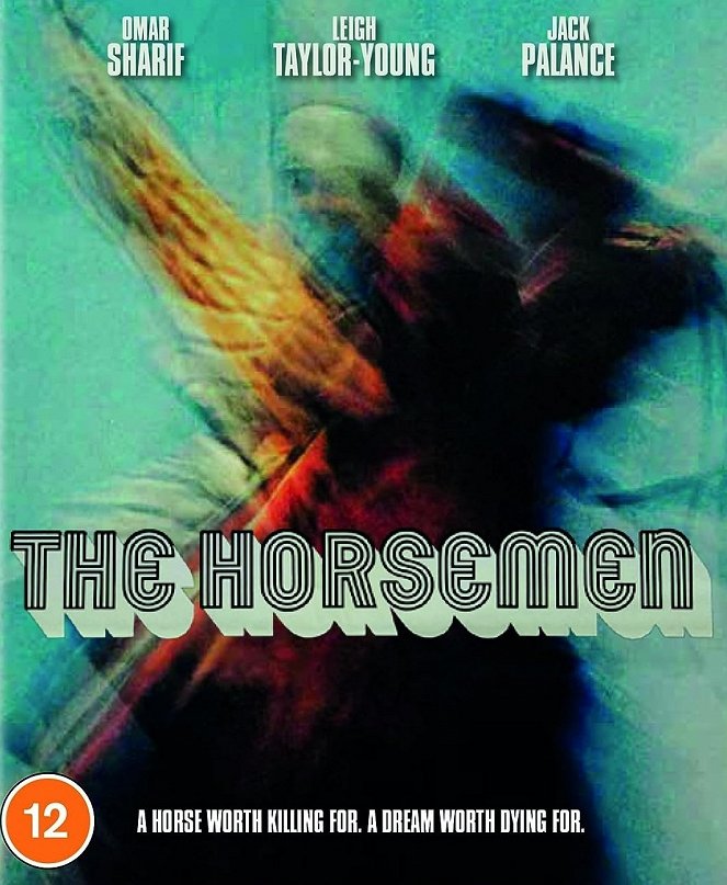 The Horsemen - Posters