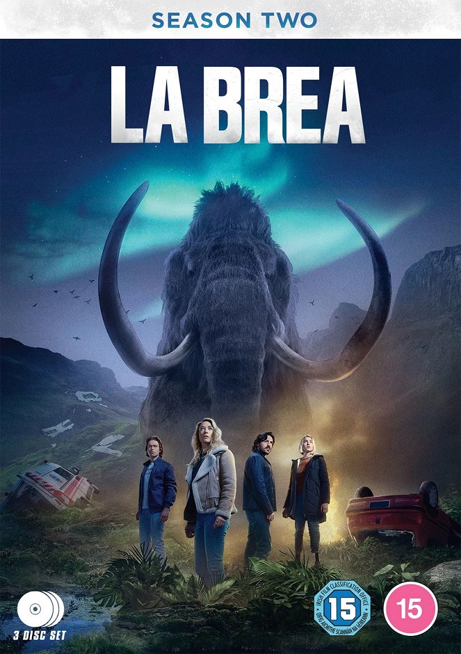 La brea - Season 2 - Posters