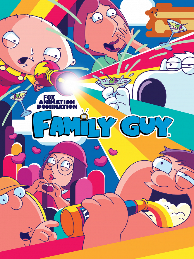 Family Guy - Family Guy - Season 22 - Plakate