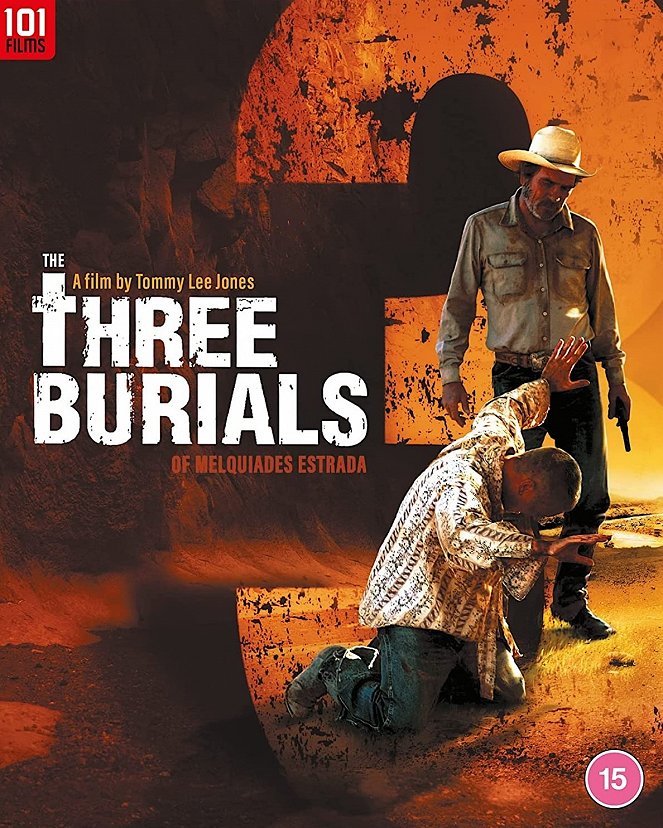 The Three Burials of Melquiades Estrada - Posters