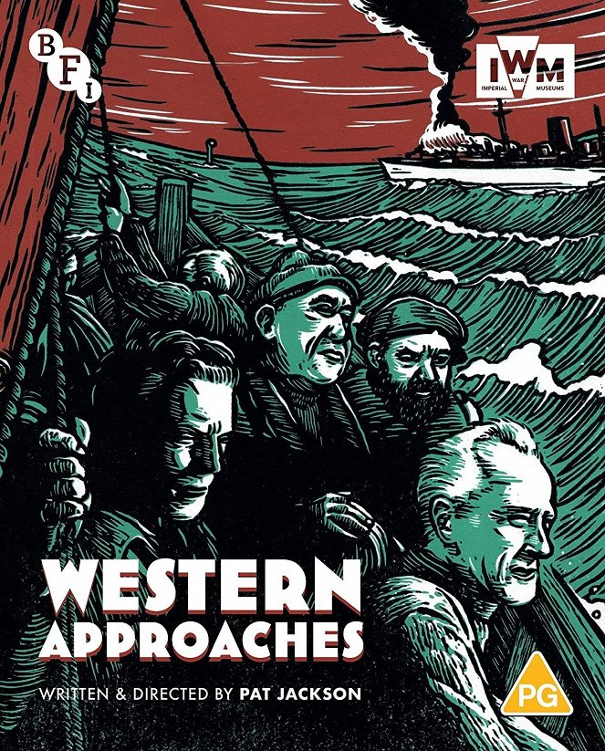 Western approaches - Plakaty