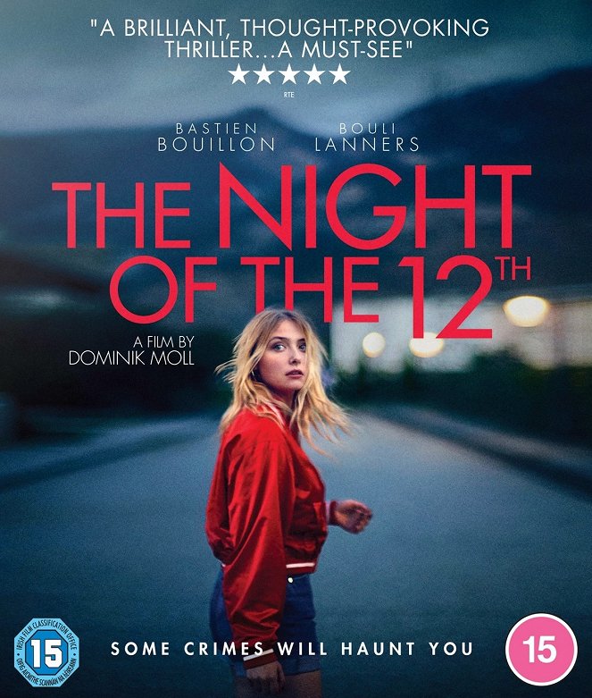 The Night of the 12th - Posters