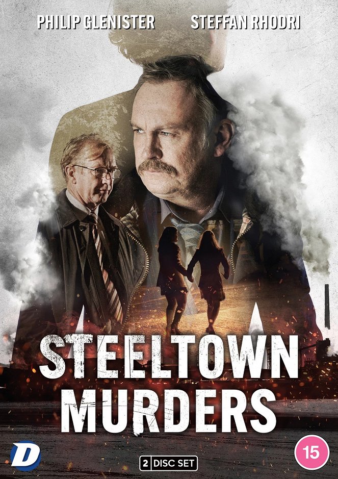 Steeltown Murders - Plakátok