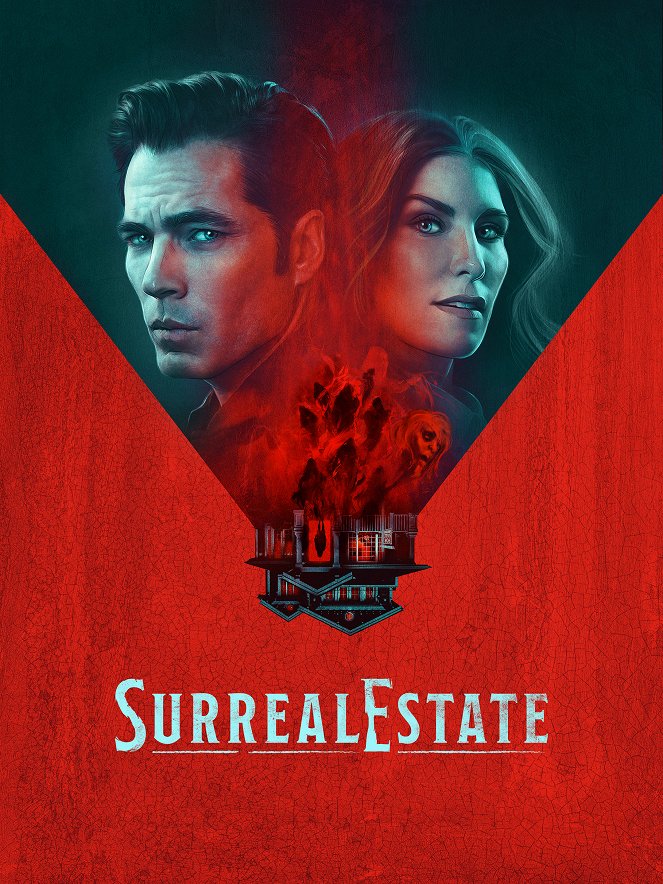 SurrealEstate - SurrealEstate - Season 2 - Plakátok