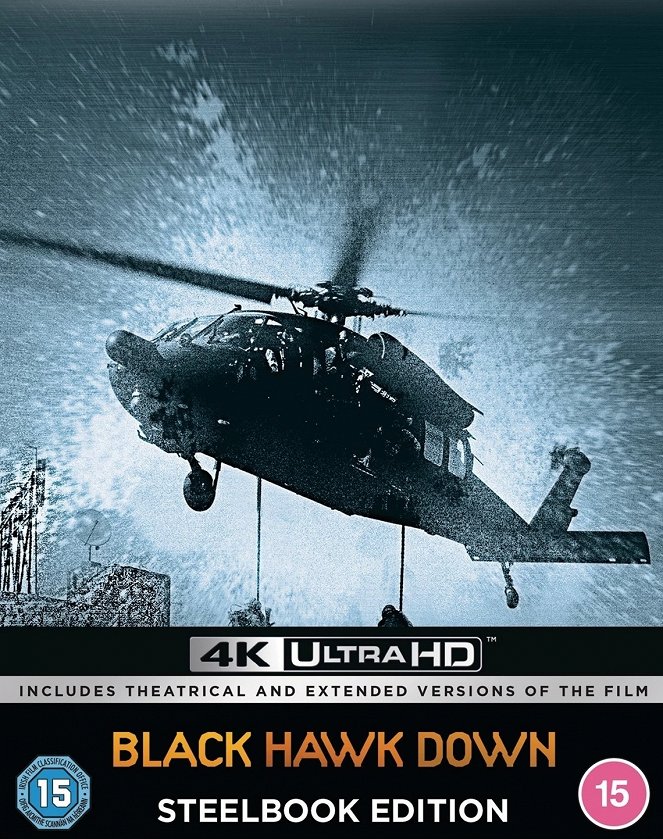 Black Hawk Down - Plakate