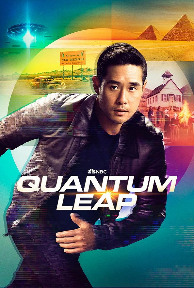 Quantum Leap - Quantum Leap - Season 2 - Plagáty